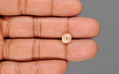 Yellow Sapphire (Pukhraj) Gemstone - 3.12 Carats