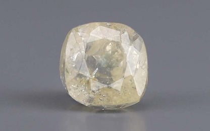 Yellow Sapphire (Pukhraj) Gemstone - 3.12 Carats