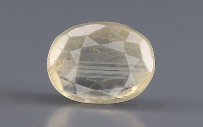 Yellow Sapphire (Pukhraj) Gemstone - 3.12 Carats