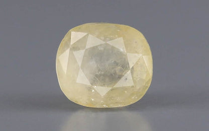 Yellow Sapphire (Pukhraj) Gemstone - 3.13 Carats