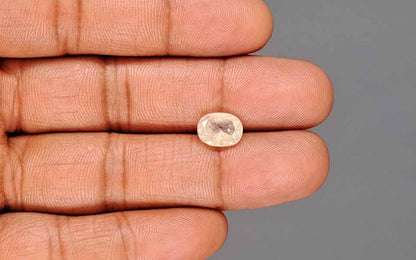 Yellow Sapphire (Pukhraj) Gemstone - 3.18 Carats