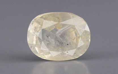 Yellow Sapphire (Pukhraj) Gemstone - 3.18 Carats