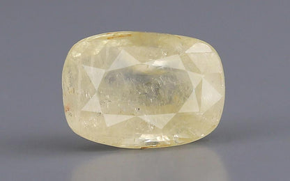 Yellow Sapphire (Pukhraj) Gemstone - 3.19 Carats