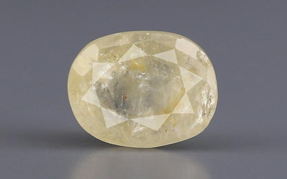 Yellow Sapphire (Pukhraj) Gemstone - 3.38 Carats