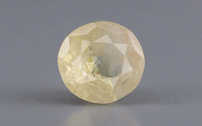 Yellow Sapphire (Pukhraj) Gemstone - 3.4 Carats