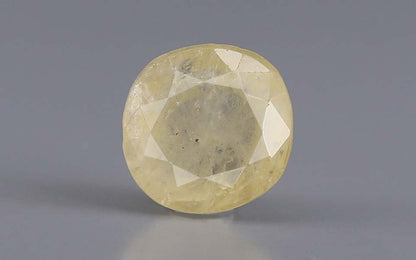 Yellow Sapphire (Pukhraj) Gemstone - 3.41 Carats