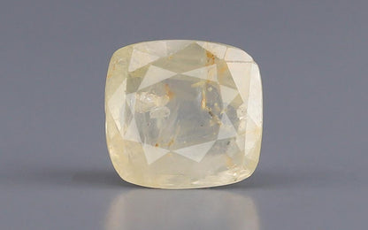 Yellow Sapphire (Pukhraj) Gemstone - 3.5 Carats