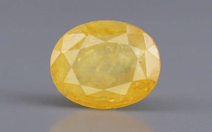 Yellow Sapphire (Pukhraj) Gemstone - 3.56 Carats