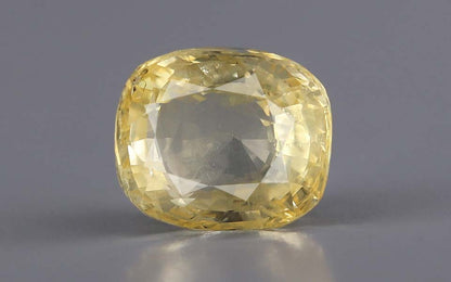 Yellow Sapphire (Pukhraj) Gemstone - 3.99 Carats