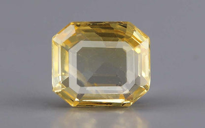 Yellow Sapphire (Pukhraj) Gemstone - 4.05 Carats