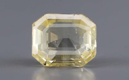 Yellow Sapphire (Pukhraj) Gemstone - 4.1 Carats