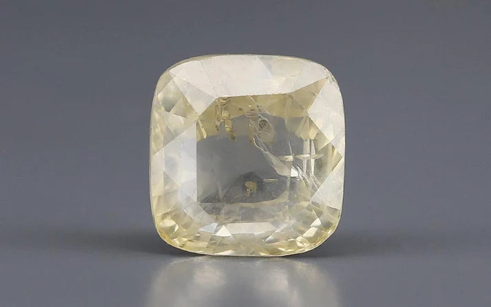 Yellow Sapphire - 4.97 Carats