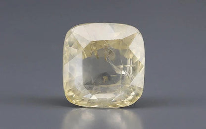 Yellow Sapphire - 4.97 Carats