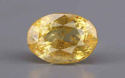 Yellow Sapphire (Pukhraj) Gemstone - 5.04 Carats