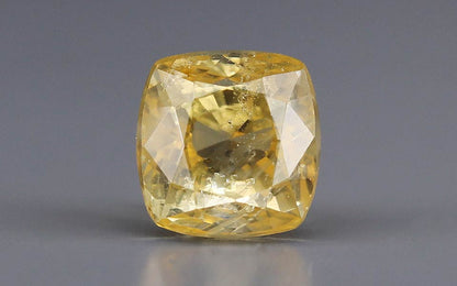 Yellow Sapphire (Pukhraj) Gemstone - 5.11 Carats