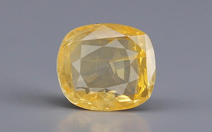 Yellow Sapphire (Pukhraj) Gemstone - 5.26 Carats