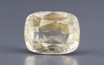 Yellow Sapphire (Pukhraj) Gemstone - 5.53 Carats