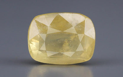 Yellow Sapphire (Pukhraj) Gemstone - 6.56 Carats