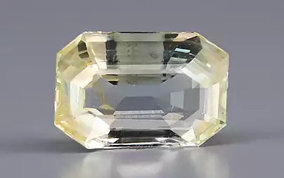 Yellow Sapphire (Pukhraj) - 3.30 Carats