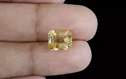 Citrine (Sunela)- 3.56 Carats