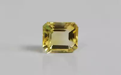 Citrine (Sunela)- 3.56 Carats