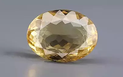 Citrine - 10.92 Carats (Sunela - 11.90 Ratti)