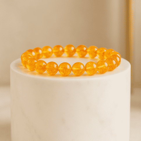 Citrine Bracelet
