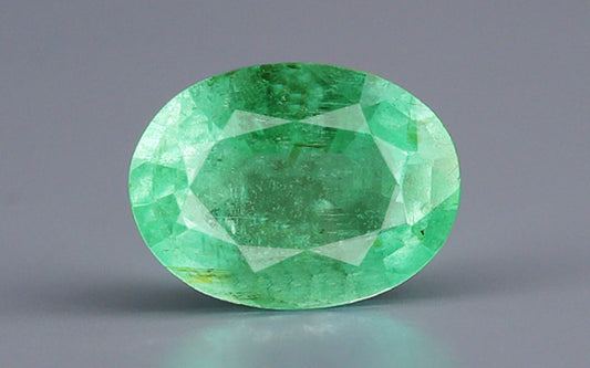 Emerald (Panna) Gemstone - 2.76 Carats