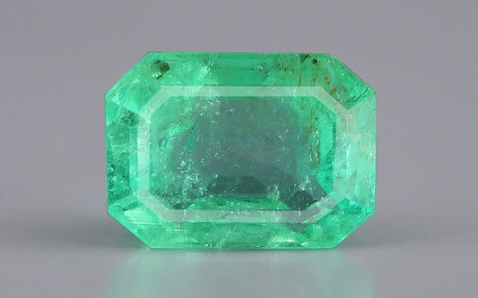 Emerald (Panna) Gemstone - 3.73 Carats