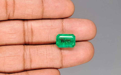 Emerald (Panna) Gemstone - 7.13 Carats
