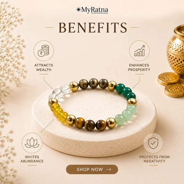 Money Magnet Bracelet