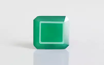 Green Onyx - 7.56 Carats