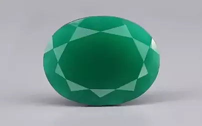 Green Onyx - 14.35 Carats