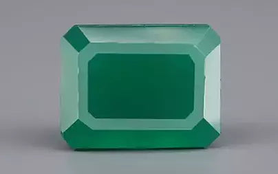 Green Onyx - 6.41 Carats