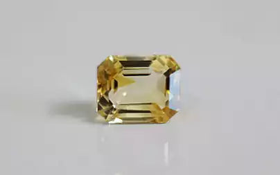 Citrine (Sunela)- 4.13 Carats