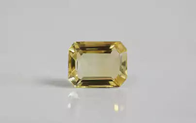 Citrine - 4.24 Carats (Sunela - 4.62 Ratti)