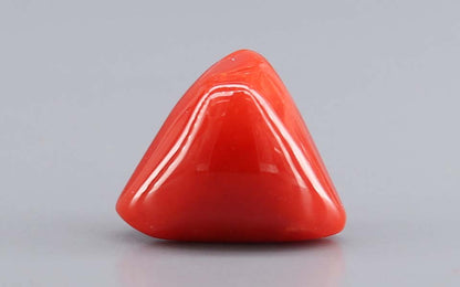 Red Coral (Moonga) Gemstone - 7.73 Carats