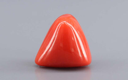 Red Coral (Moonga) Gemstone - 9.78 Carats