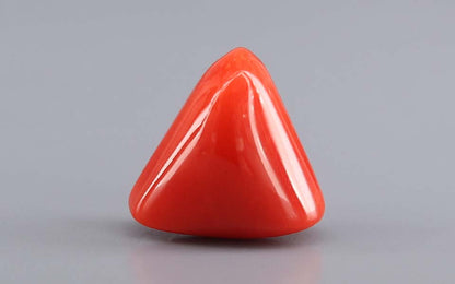 Red Coral (Moonga) Gemstone - 9.98 Carats