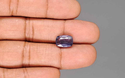 Blue Sapphire (Neelam) Gemstone - 5.21 Carats