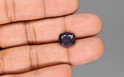Blue Sapphire (Neelam) Gemstone - 5.22 Carats