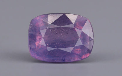 Blue Sapphire (Neelam) Gemstone - 5.96 Carats
