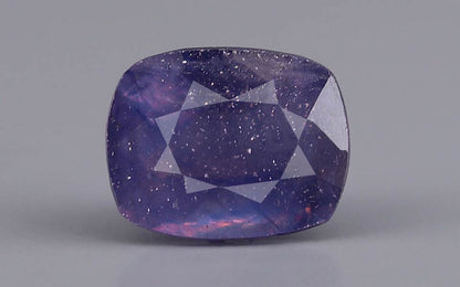 Blue Sapphire (Neelam) Gemstone - 6.02 Carats