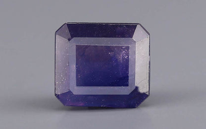 Blue Sapphire (Neelam) Gemstone - 6.04 Carats