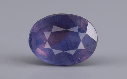 Blue Sapphire (Neelam) Gemstone - 7.45 Carats