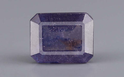 Blue Sapphire (Neelam) Gemstone - 7.75 Carats
