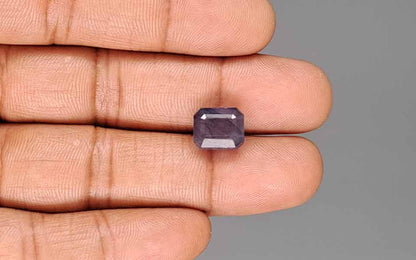 Blue Sapphire (Neelam) Gemstone - 8.34 Carats