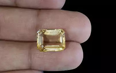 Citrine - 5.87 Carats (Sunela - 6.40 Ratti)