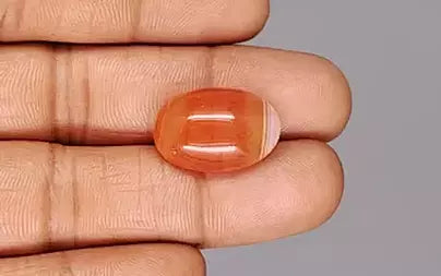 Hakik (Agate) - 18.04 Carats