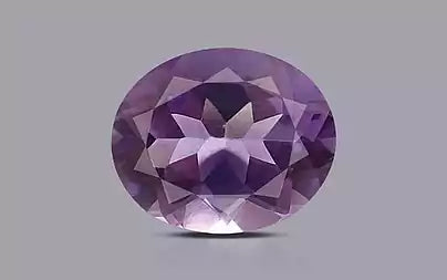 Amethyst - 3.58 Carats (Jamunia - 3.90 Ratti)